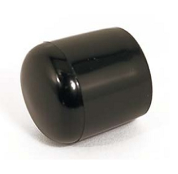 Conveyor Accessories - Black vinyl end cap 020CAP-B