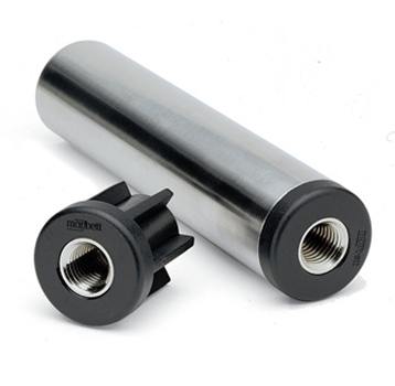 Conveyor Accessories - Round Tube Ends Series 180