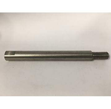 Conveyor Accessories - Threaded stem end stainless steel rods
