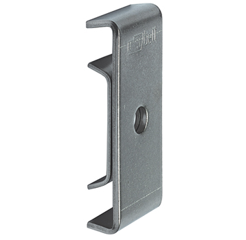  - Attache double pour Rail 217-695131