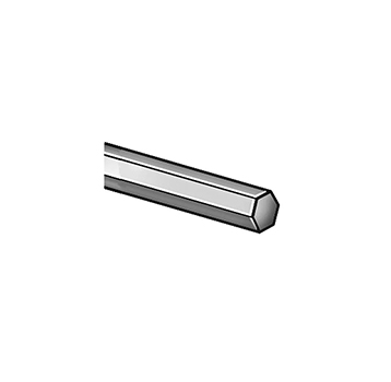  - Stainless Steel 303 Hexagonal Shaft 7/16" 