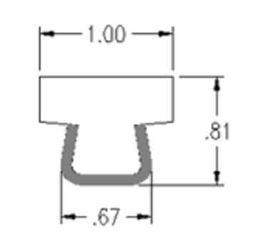  - Guide Rail CVR15