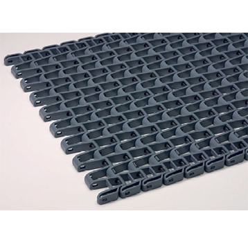 Modular Belts - F51 - Straight Running 1.1" pitch belt, <br>(1/2 x 1)