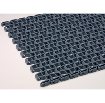 Modular Belts - F52 - Straight Running 1.1" pitch belt, <br>(1/2 x 1/2)