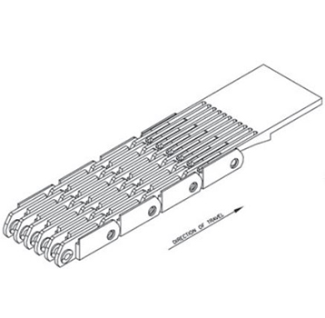  - Finger Transfer Plates For Fluid-Flo, FFFTPN