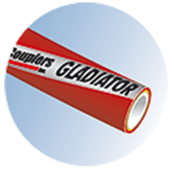  - SaniGard® Gladiator GCR Hose