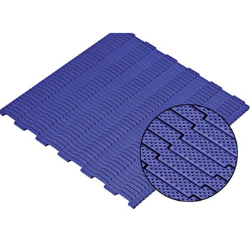 Modular Belts - M0873 - Micropitch 0.3" - Non-slip