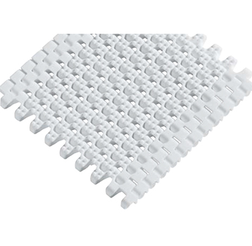 Courroies Modulaires - M1234 - Flush Grid - 0.5" Pitch - Surface Nub Top