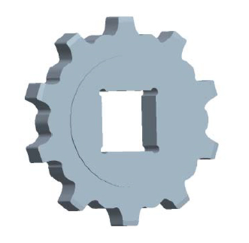  - Sprockets Series M6400