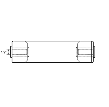  - PVC Rollers Type 2