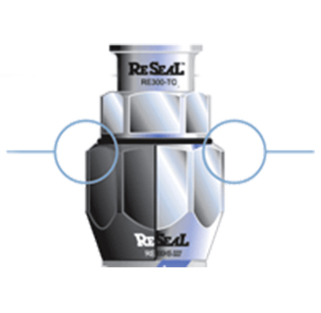  - ReSeal® reusable fittings