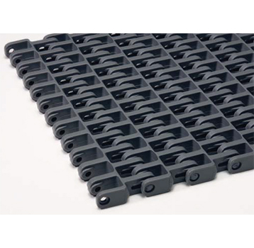 Modular Belts - SP620 - Straight Running 2" pitch Flush Grid belt