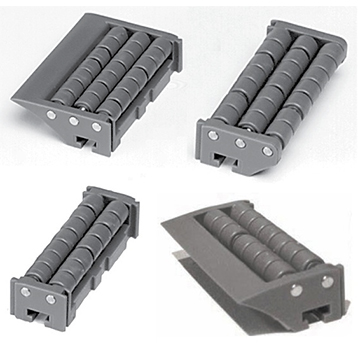 Conveyor Accessories - Transfer Plates 567, 568, 569 and 672